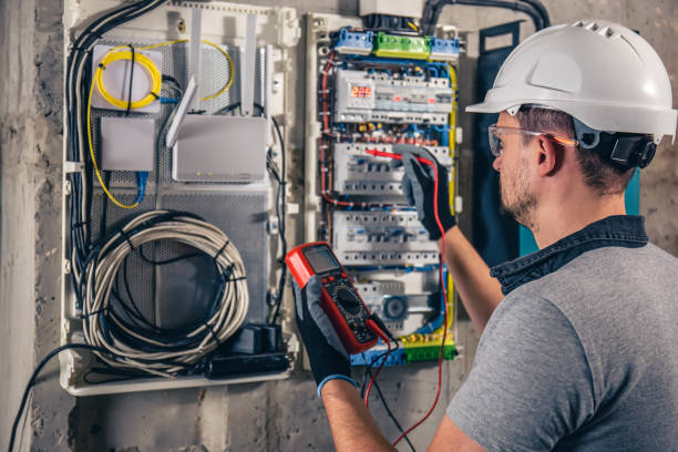 Best Affordable Electrician  in Dundee, NY