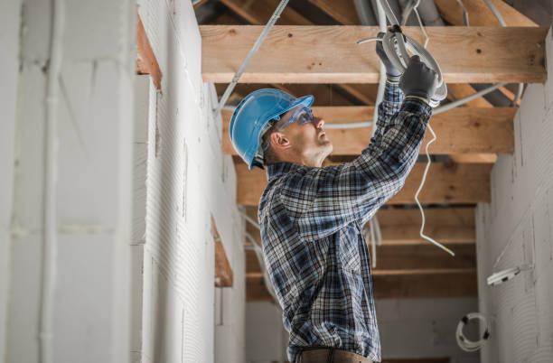 Best Residential Electrician Services  in Dundee, NY