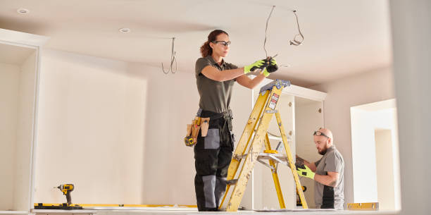 Best Industrial Electrical Services  in Dundee, NY