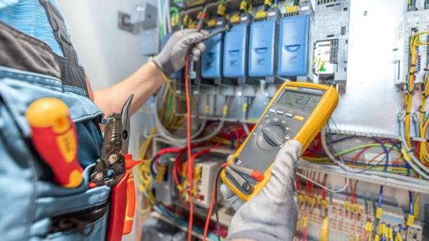 Best Affordable Emergency Electrician  in Dundee, NY